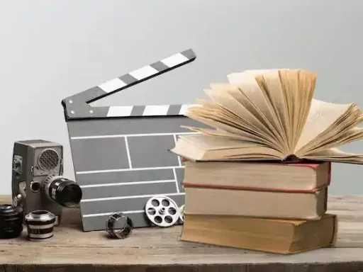book video trailer