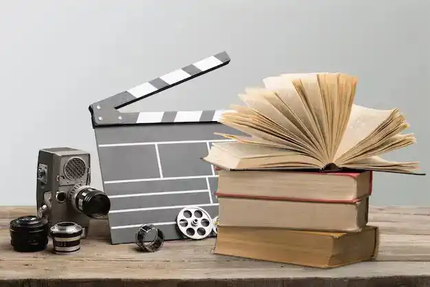 book video trailer