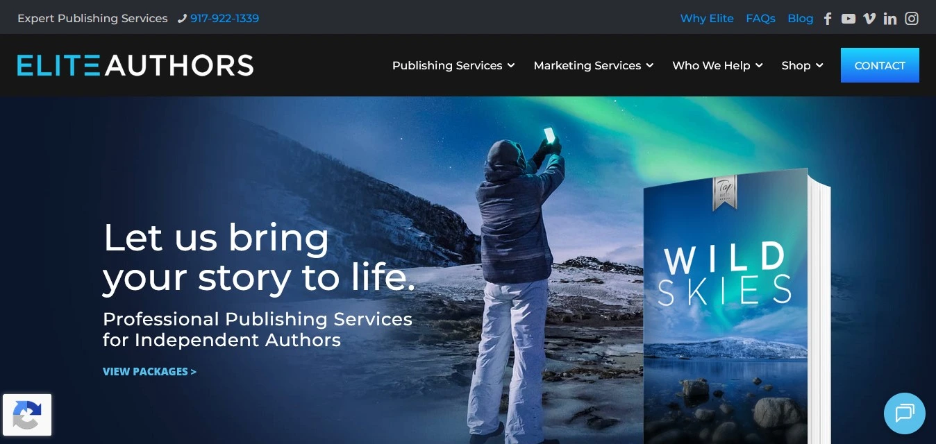 Elite Authors