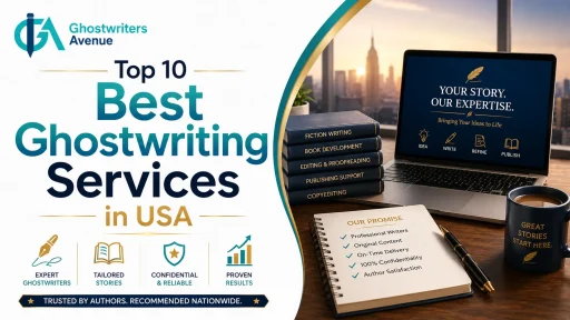 Ghostwriting Services